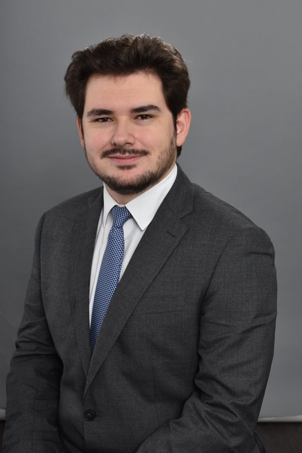 Portrait d'Eliot, fondateur d'Eliot Corp